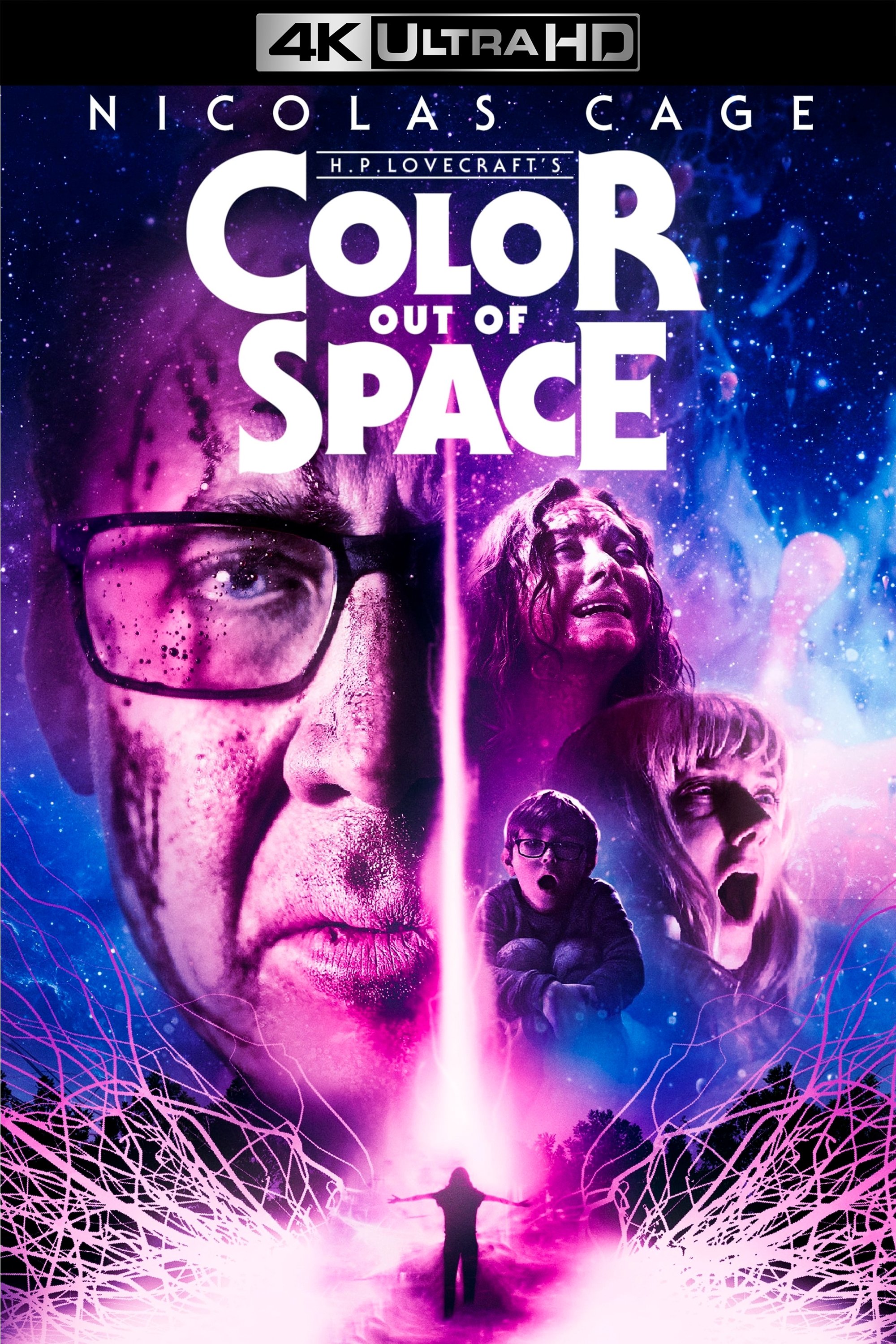 Color Out of Space