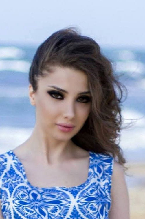 et billede af Tunay Aliyeva