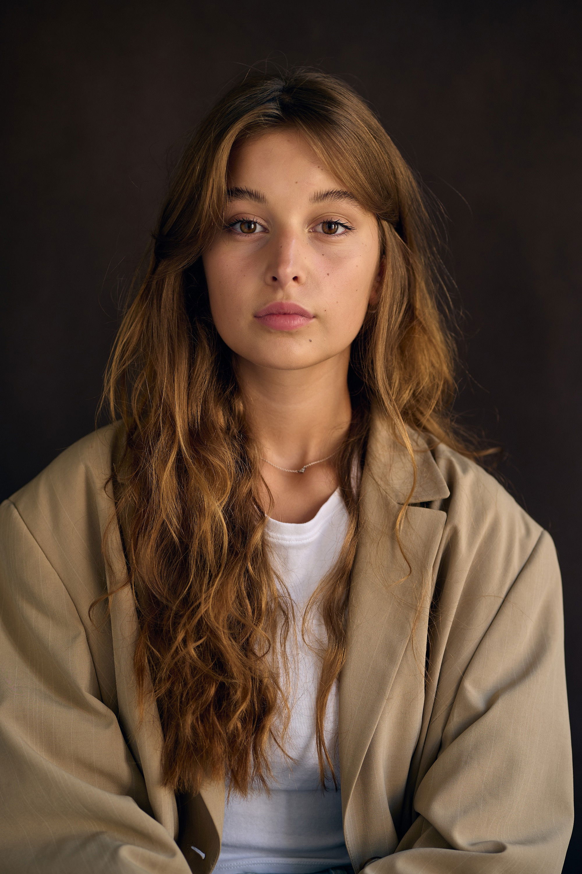 et billede af Lucie Fingerhutová