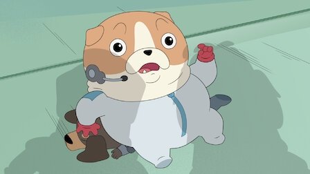 Dogs in Space