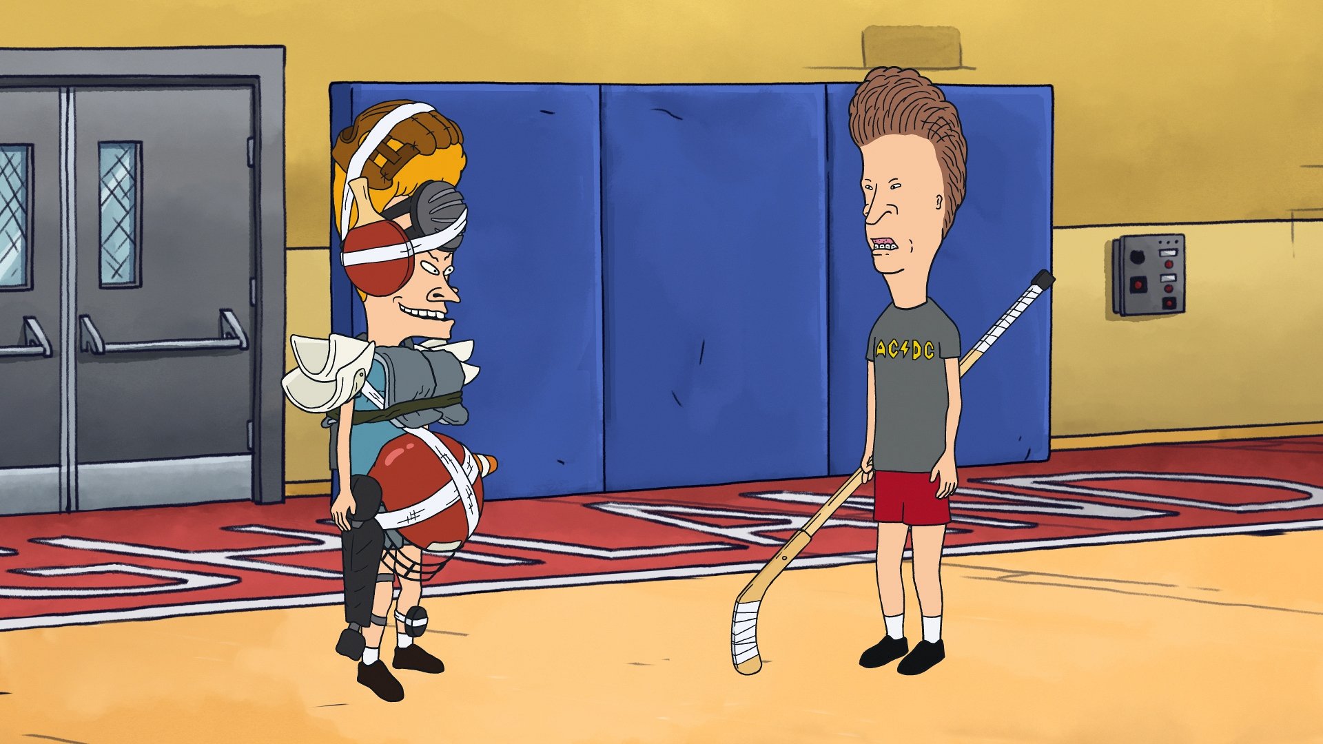 Mike Judge's Beavis and Butt-Head