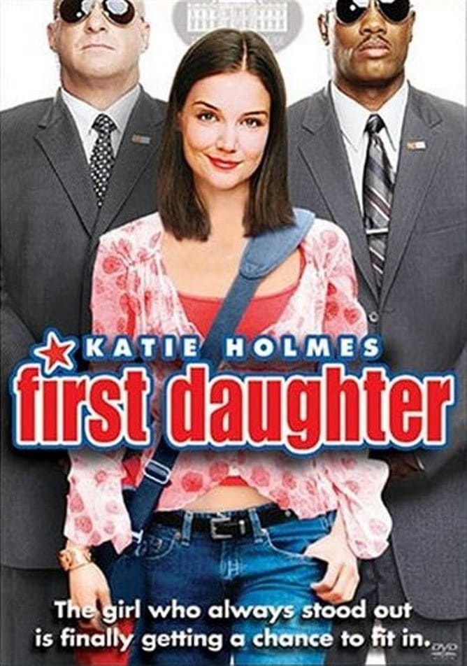 First Daughter 2004 Filmer Film Nu