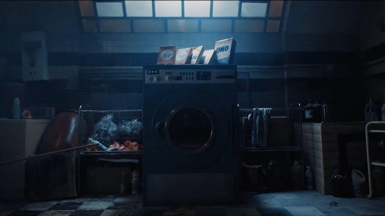 The Washing Machine