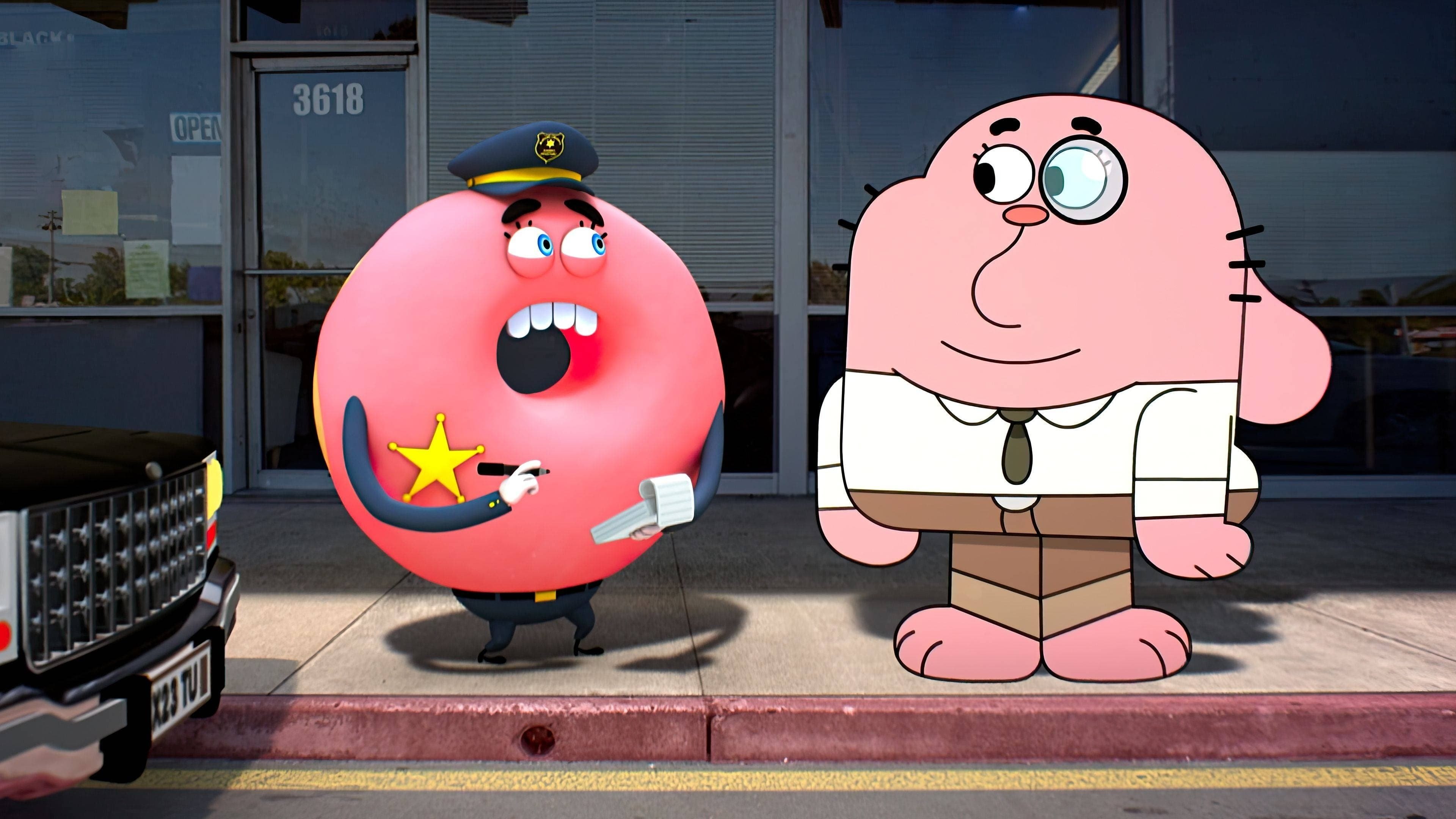 The Amazing World of Gumball