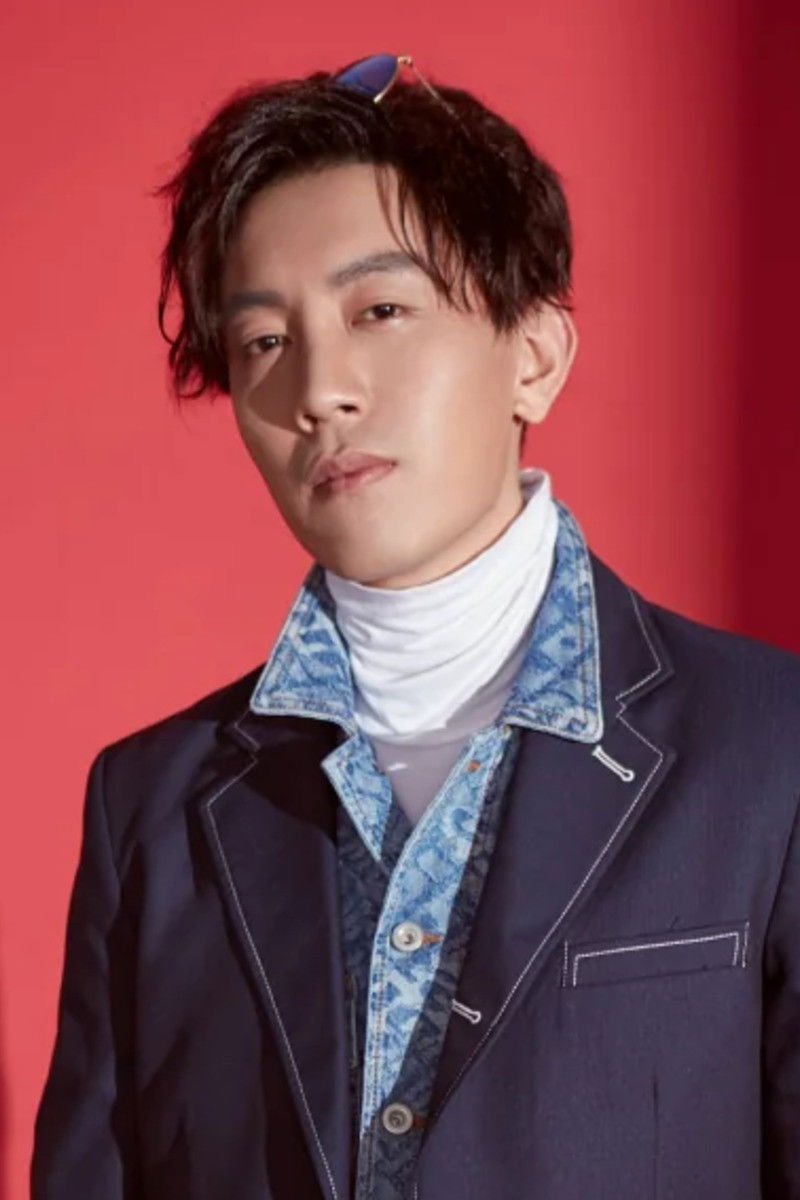 et billede af Bai Shaowei