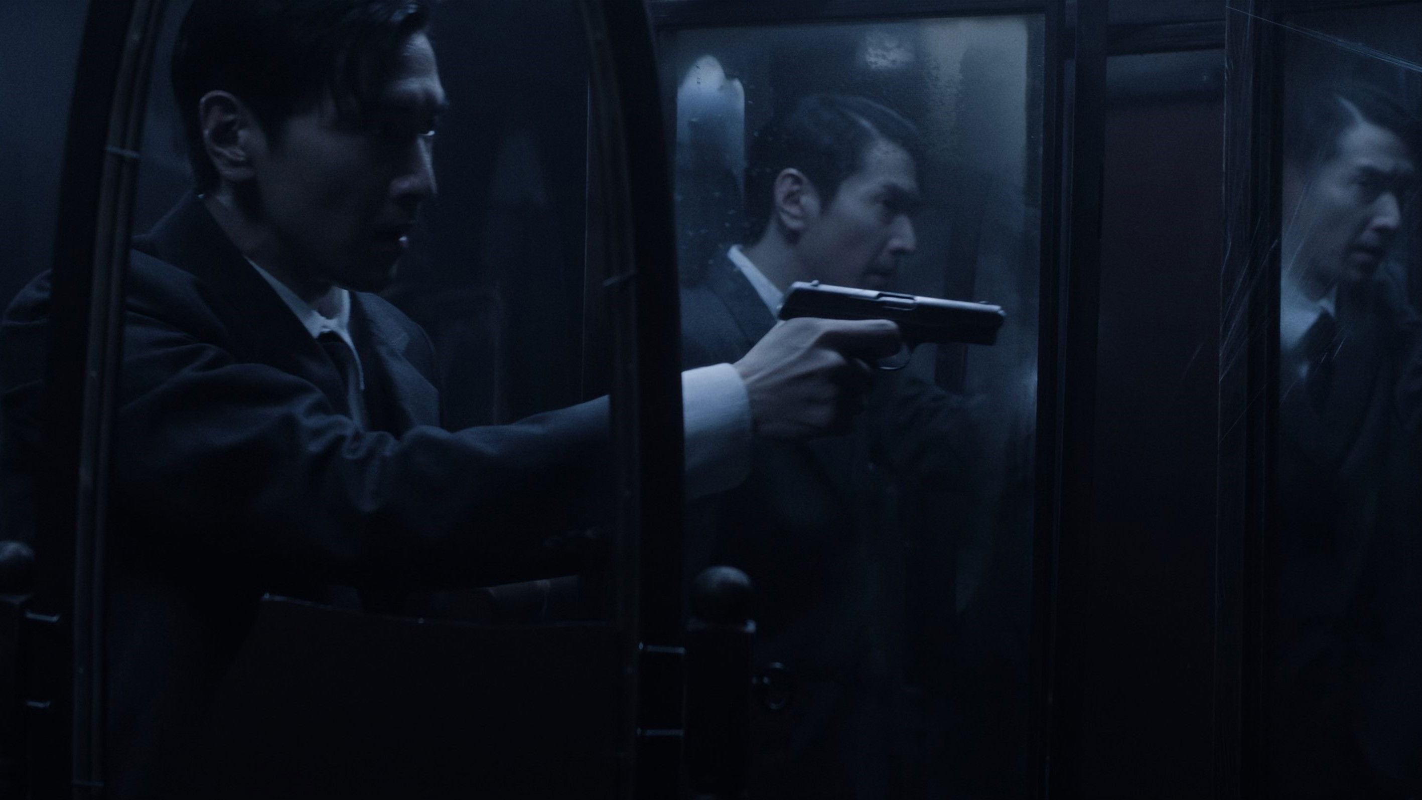 Resurrection backdrop