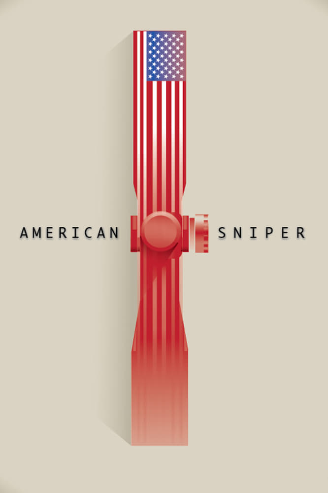 American Sniper Movie poster
