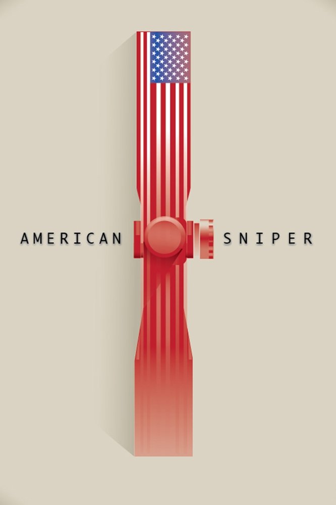 American Sniper Movie poster