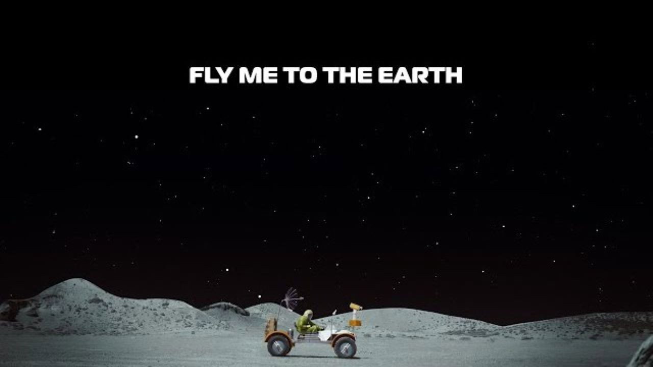 Fly Me To The Earth
