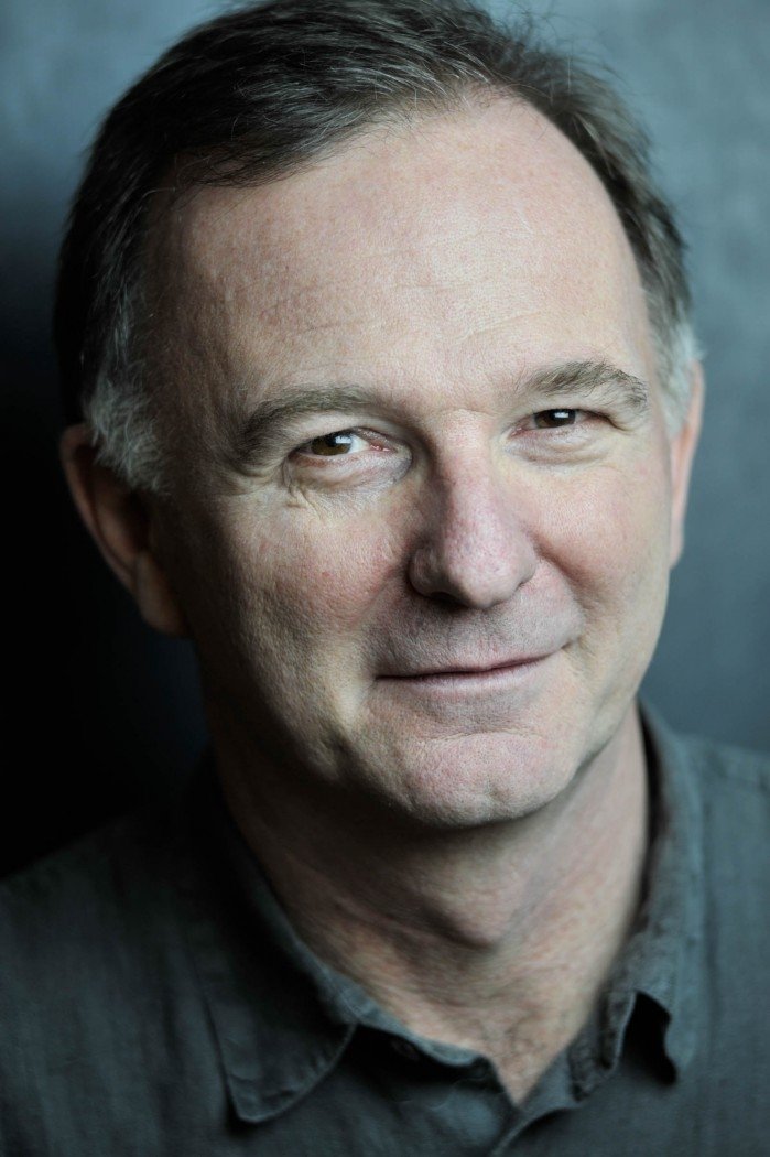 et billede af Michael Lerchenberg