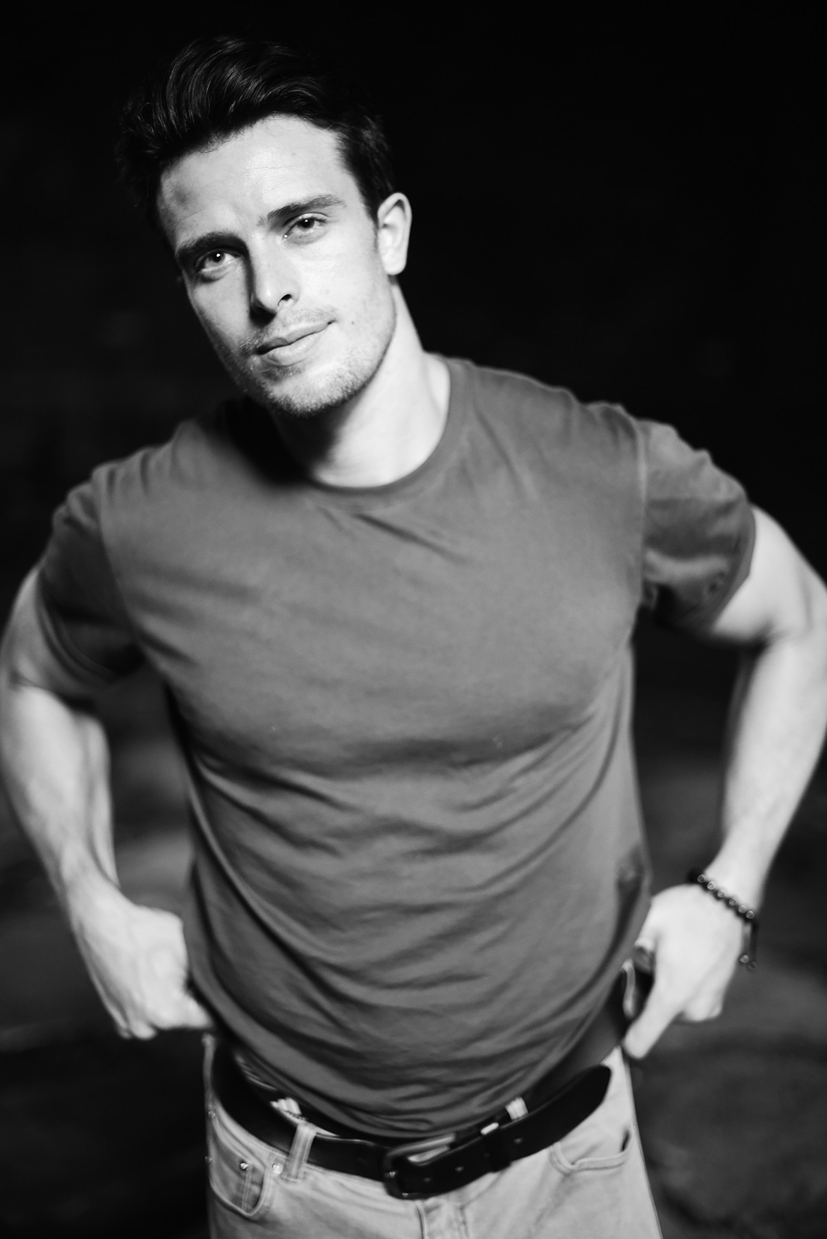 et billede af Nick Zibro