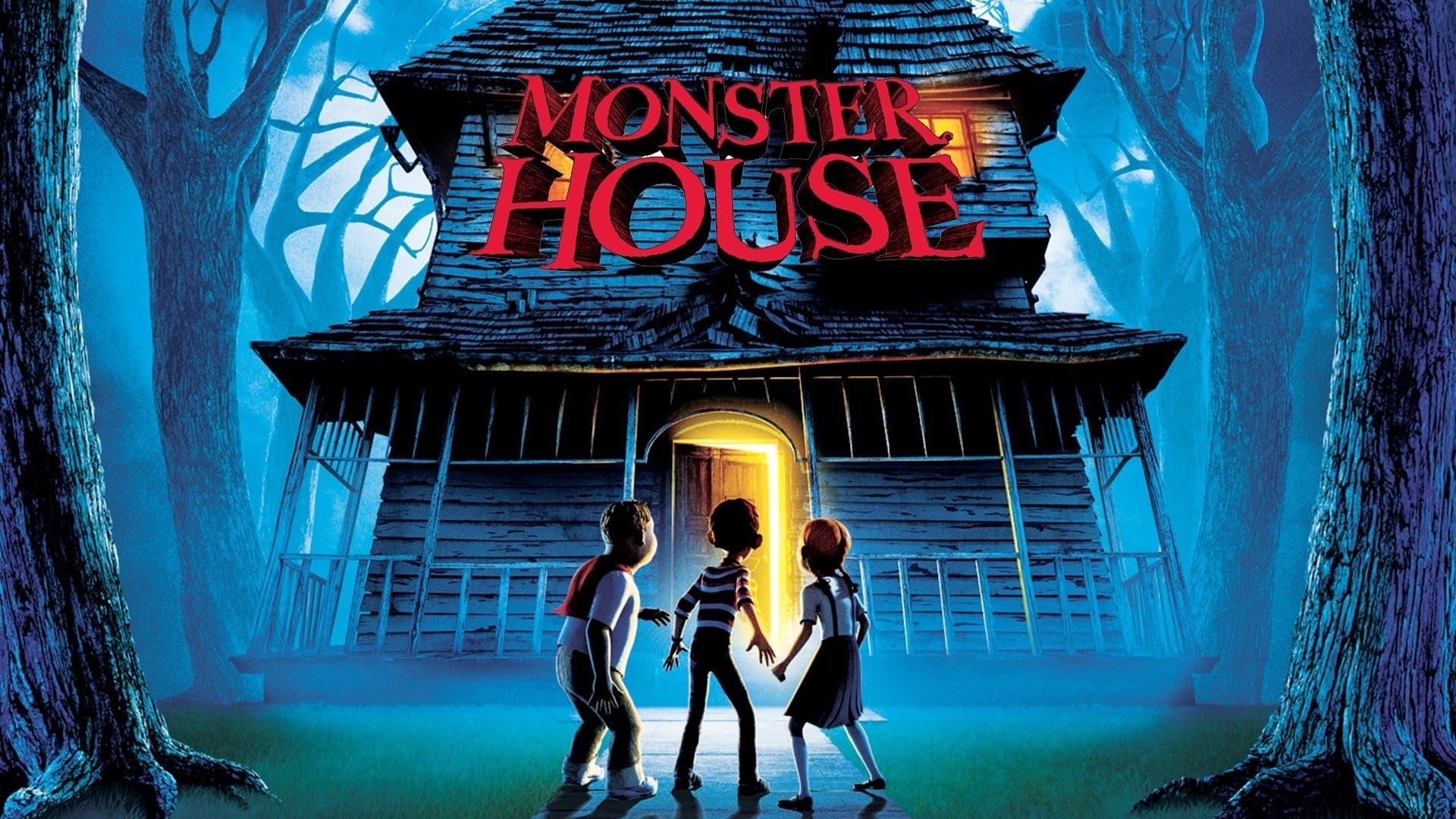 Monster House (2006)