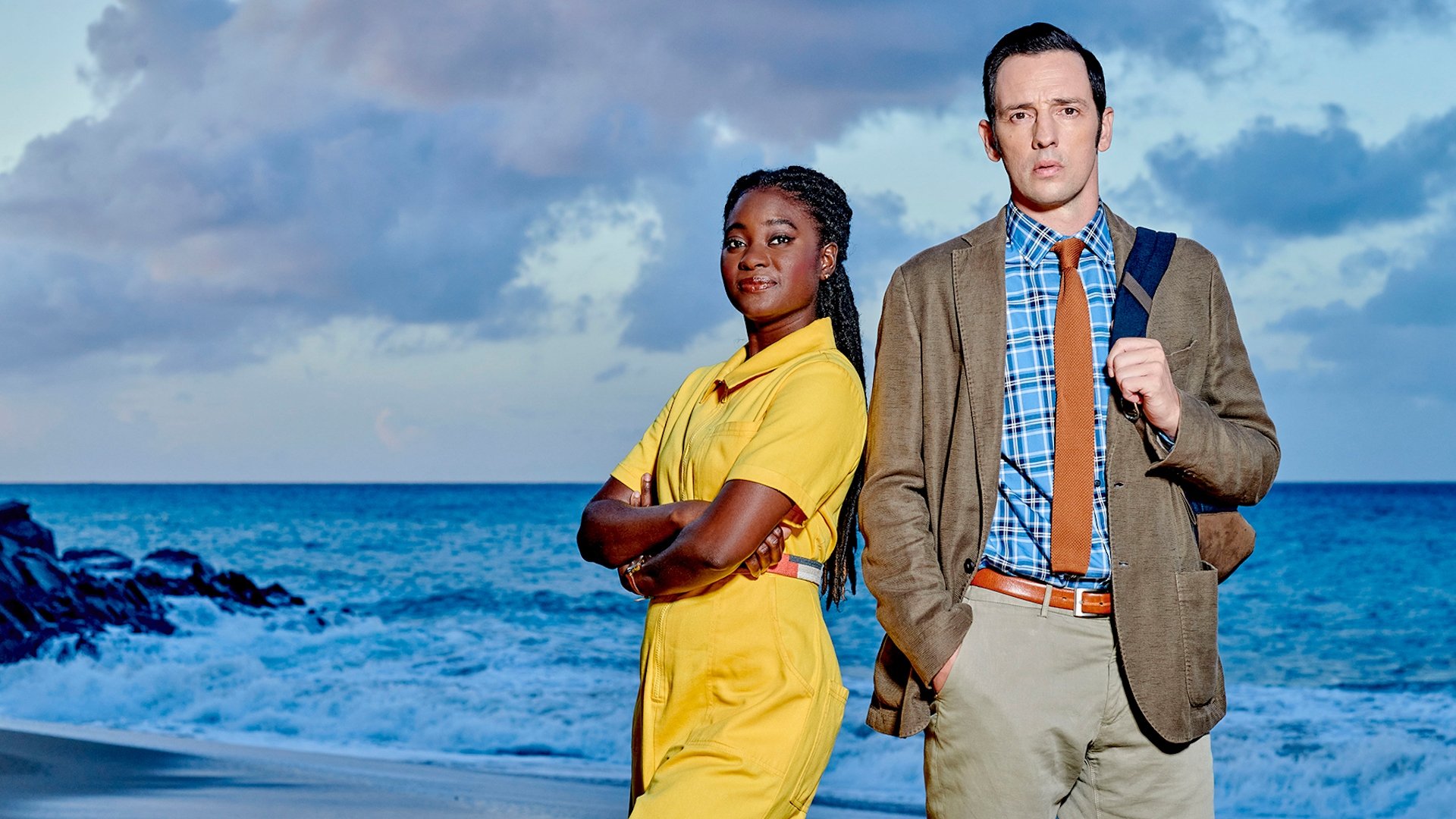 Death In Paradise