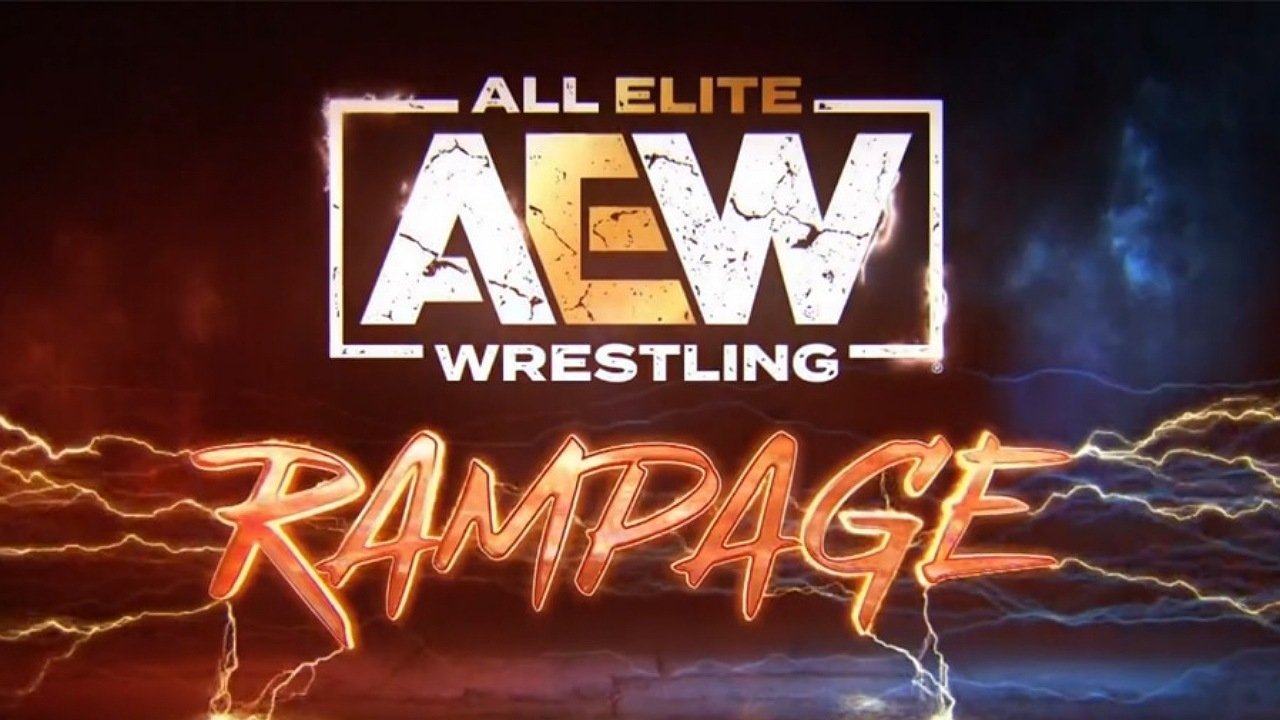 All Elite Wrestling: Rampage - Season 4 Episode 16