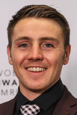 et billede af Jay Harris