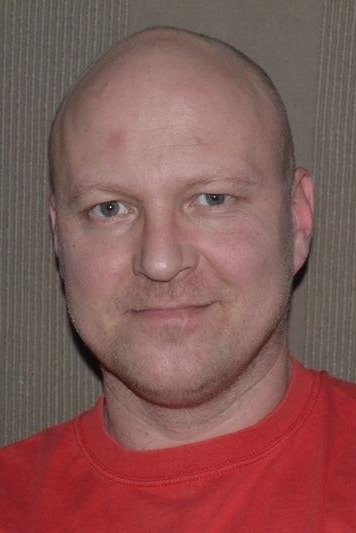 et billede af Sten Zupping