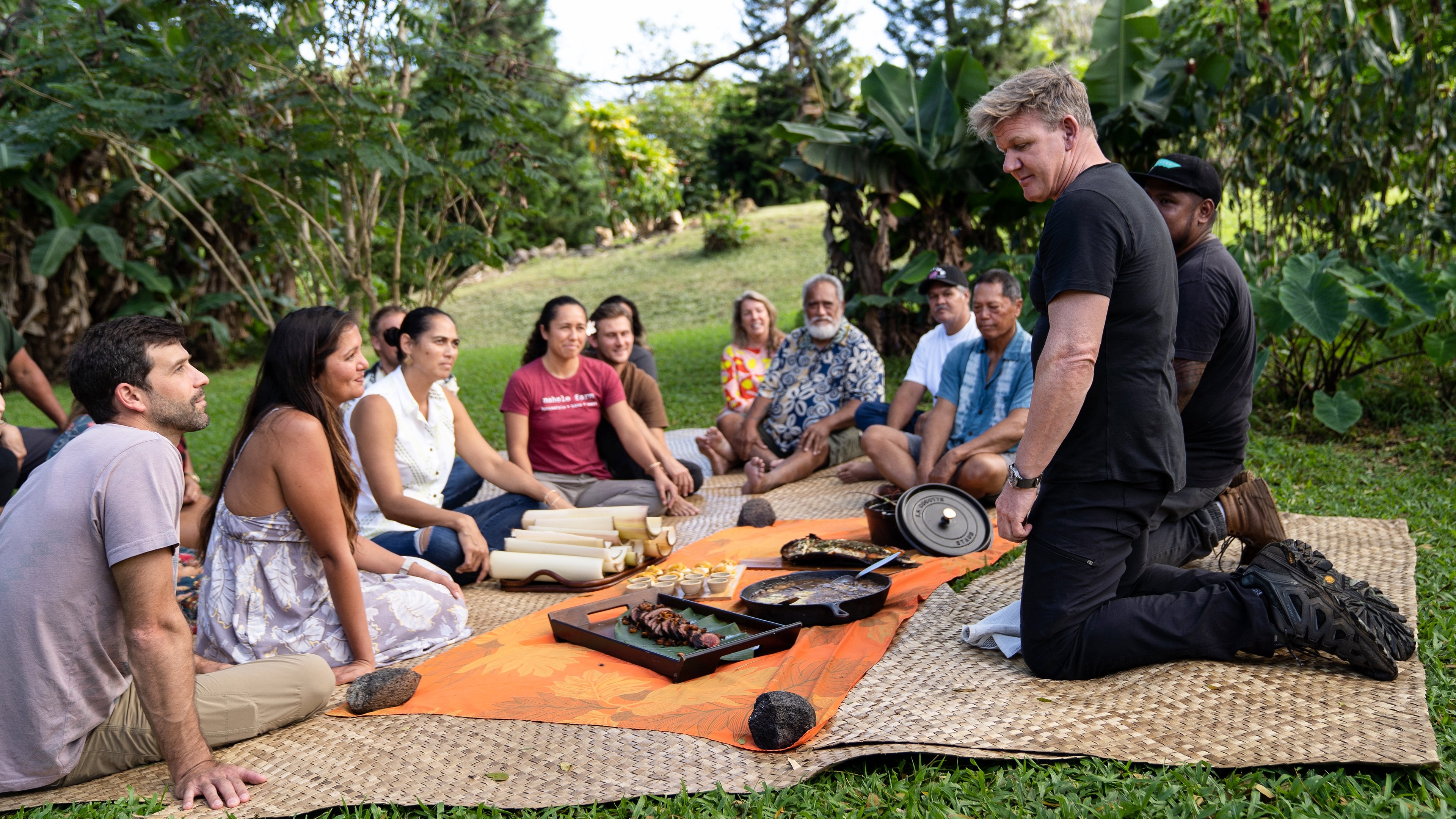 Gordon Ramsay: Uncharted
