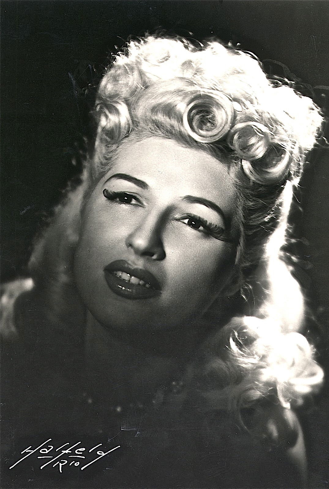 et billede af Mara Rúbia