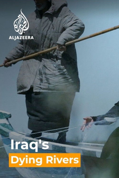 Iraq's Dying Rivers