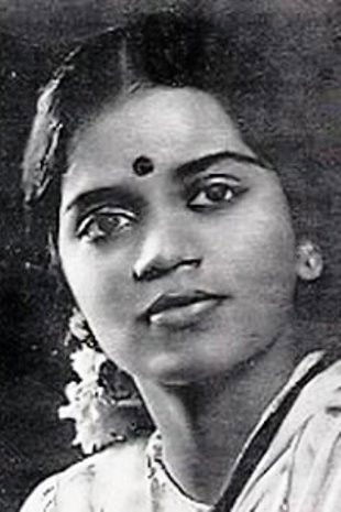 et billede af N. C. Vasanthakokilam