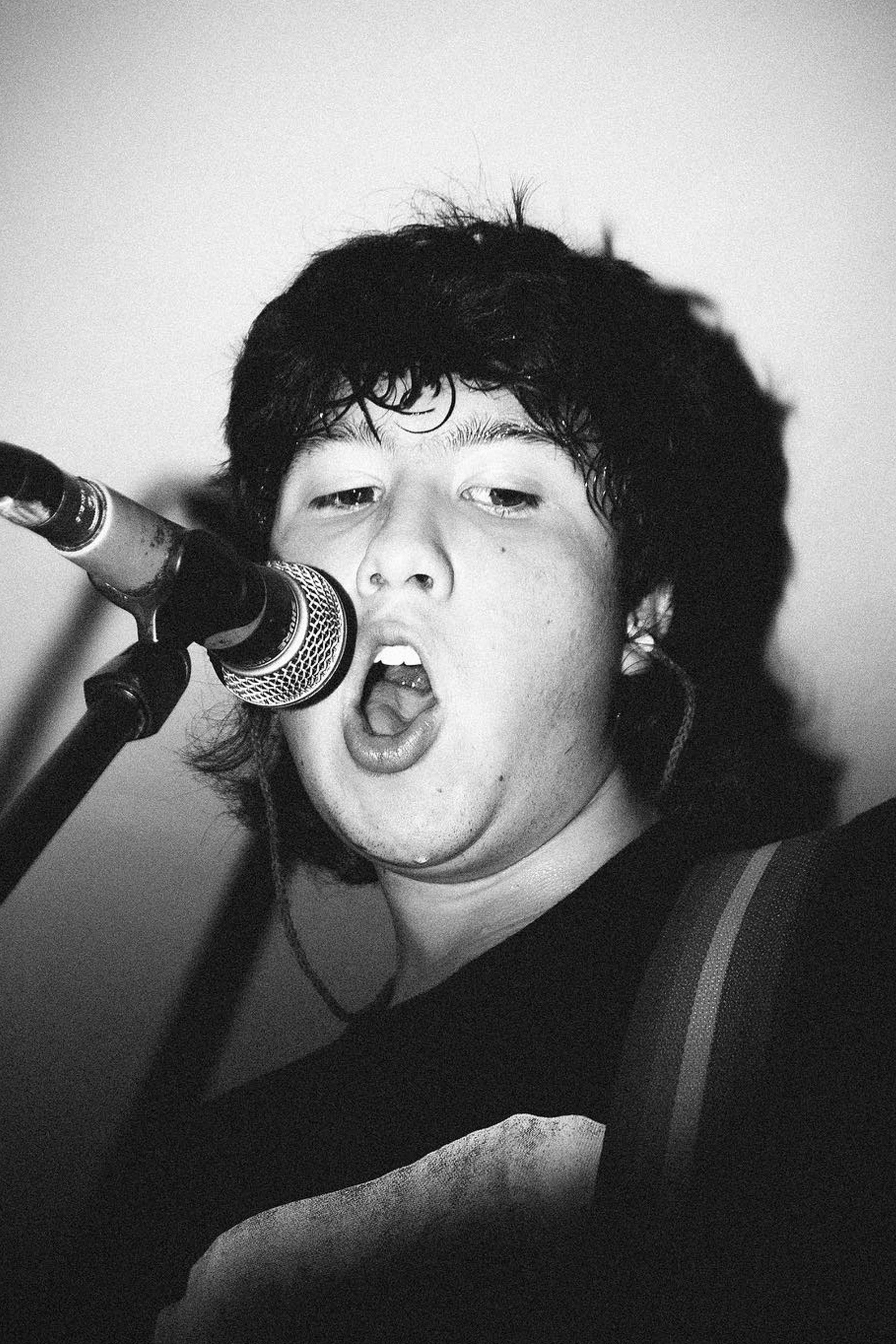 et billede af Renato Arriagada