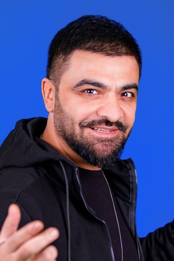 et billede af Fərda Amin