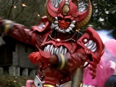 Power Rangers
