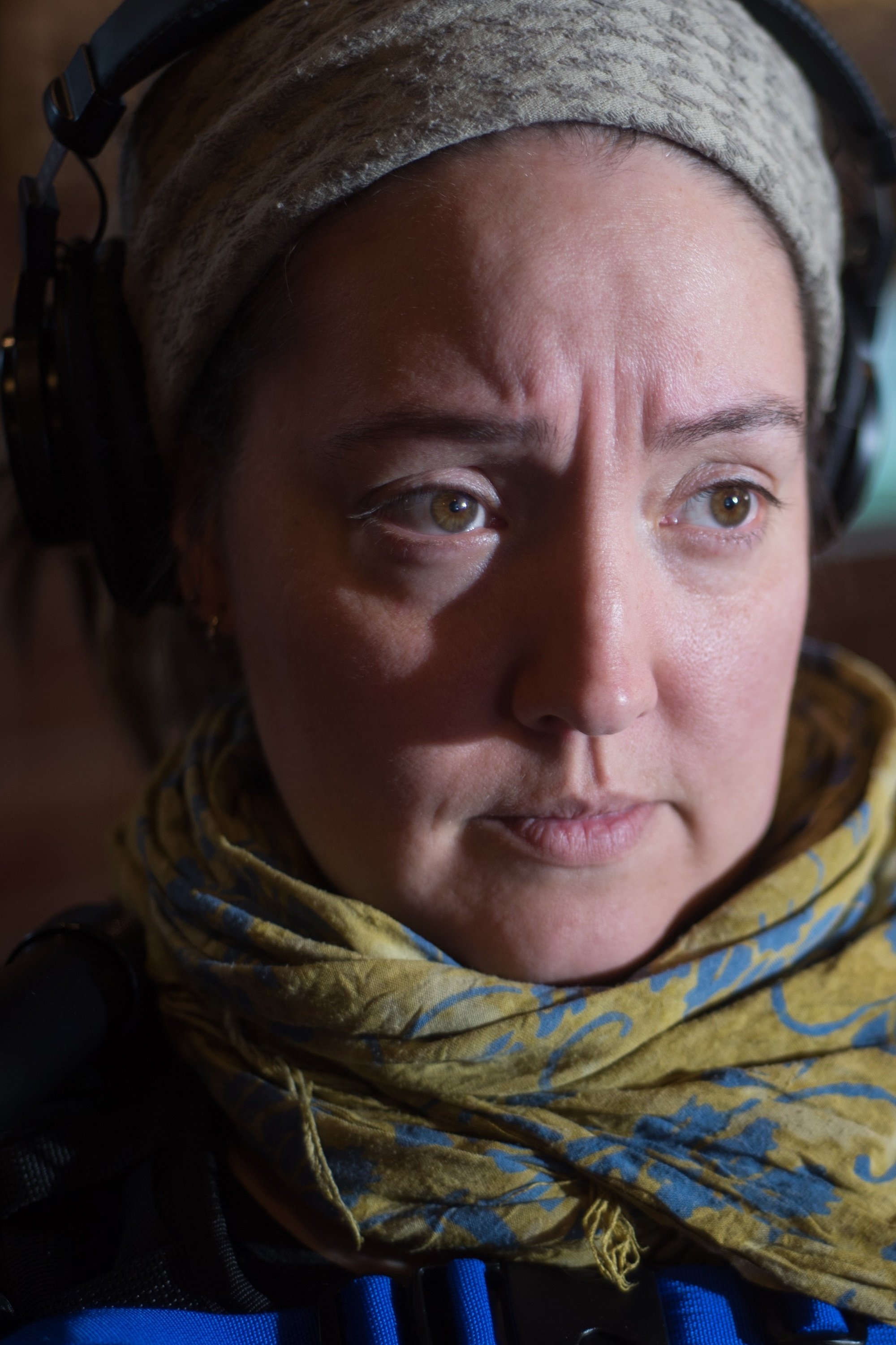 Tara Munoz | Sound Recordist