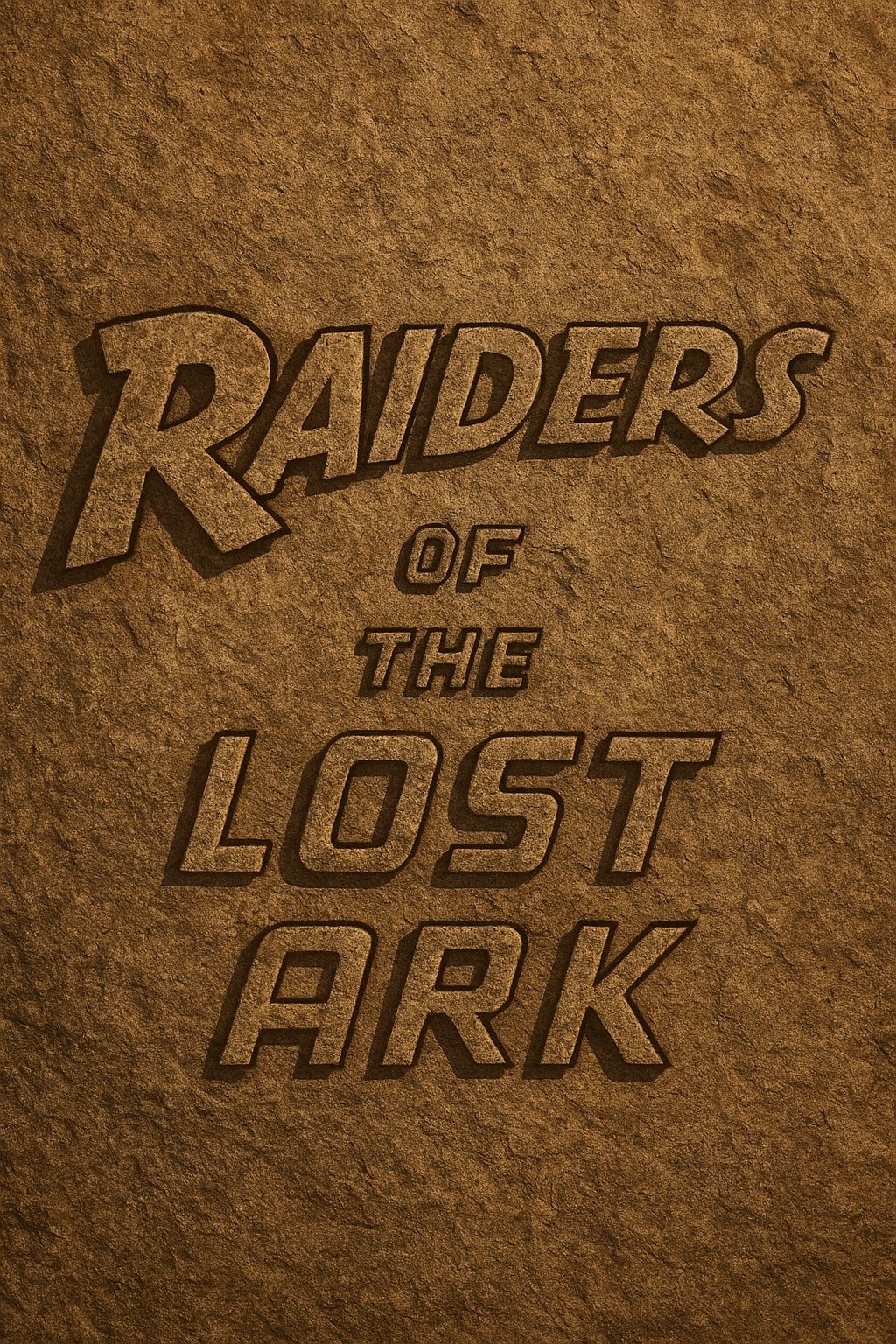 Raiders of the Lost Ark