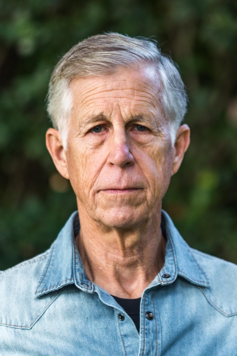 et billede af Pete Rockwell