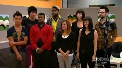Project Runway