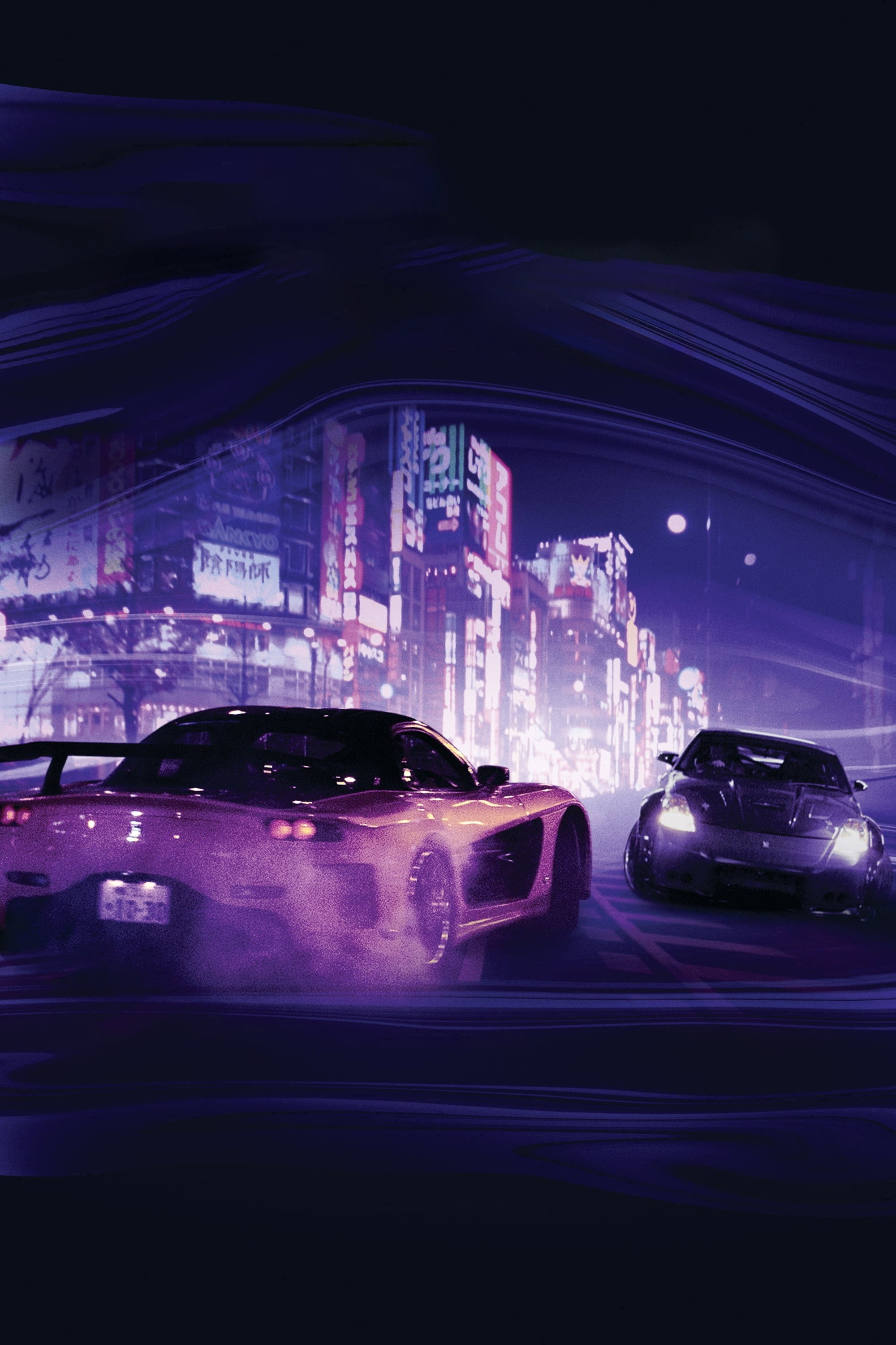 Quá Nhanh Quá Nguy Hiểm 3: Đường Đua Tokyo - The Fast And The Furious 3: Tokyo Drift Quá Nhanh Quá Nguy Hiểm 3: Đường Đua Tokyo - The Fast And The Furious 3: Tokyo Drift