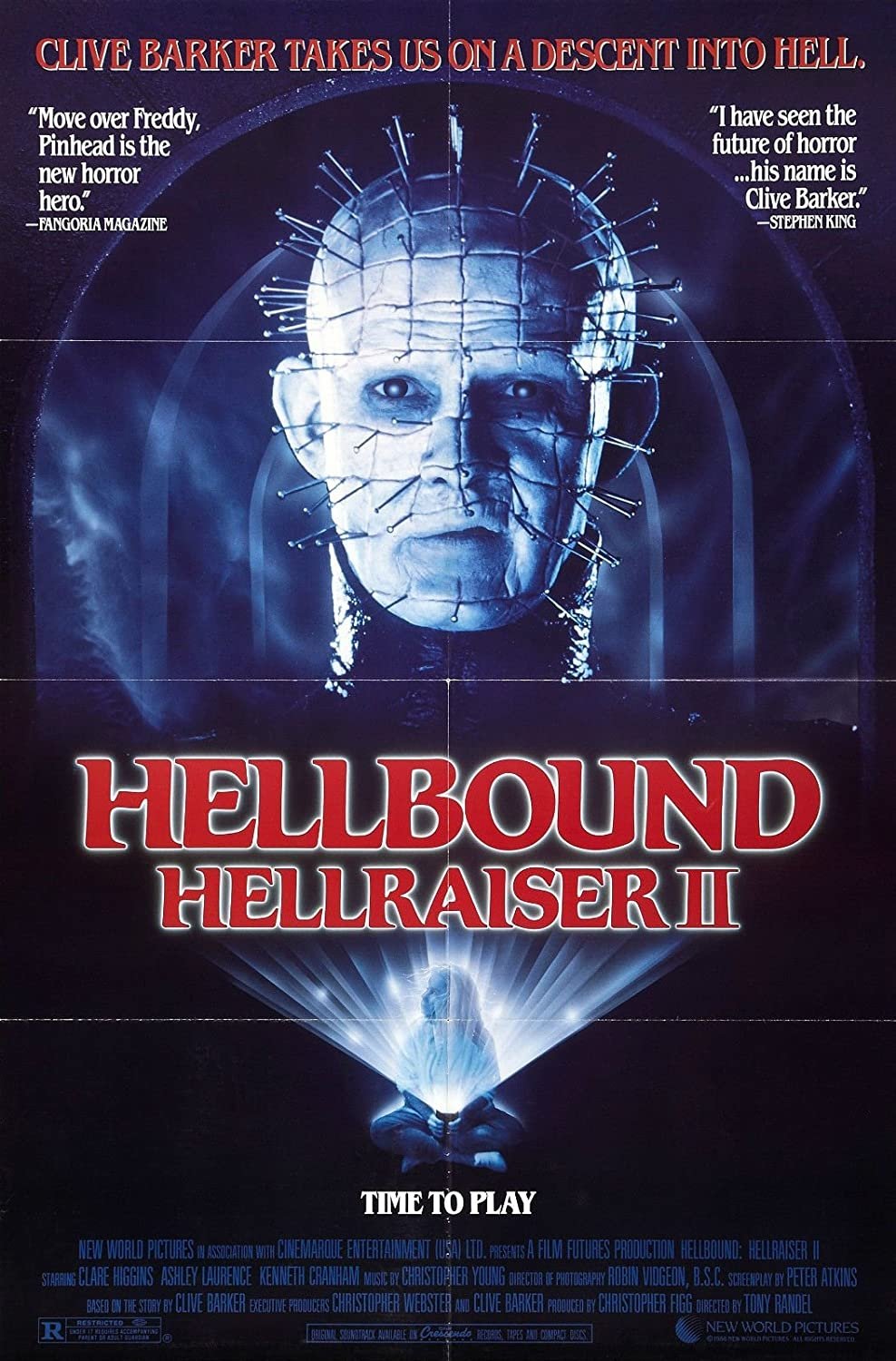 Hellbound: Hellraiser II