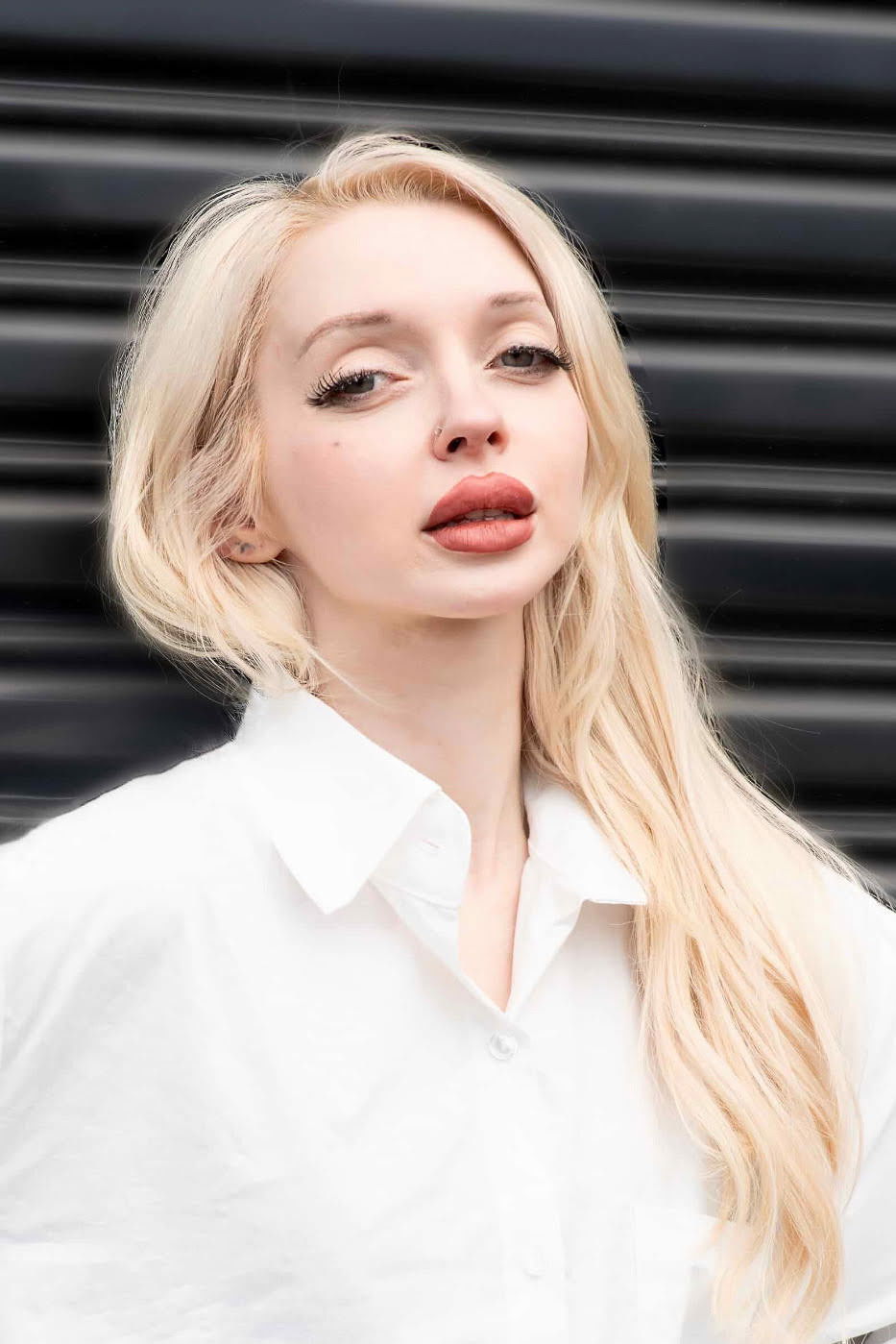 et billede af Viola Odette Harlow