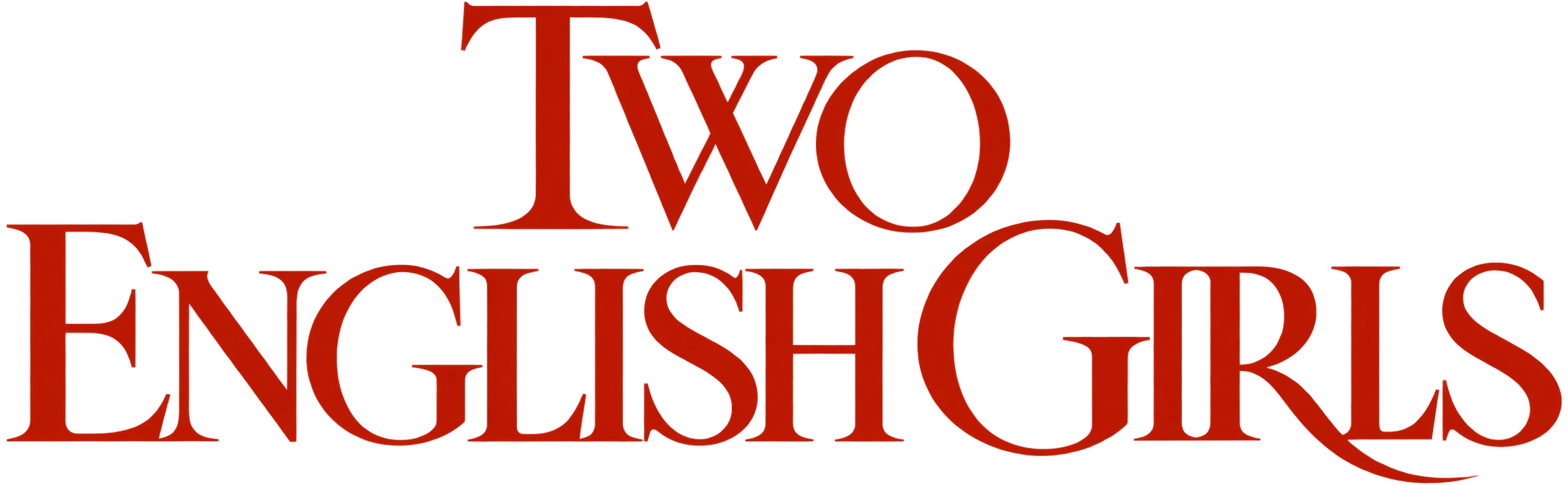Two English Girls