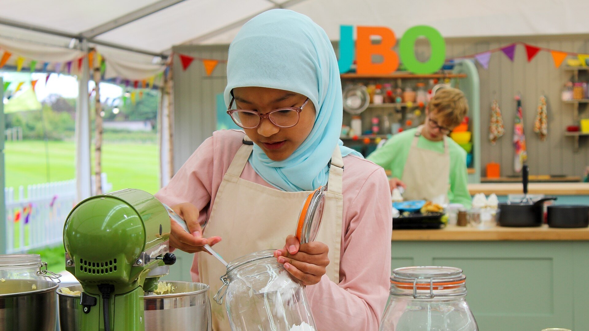 Junior Bake Off