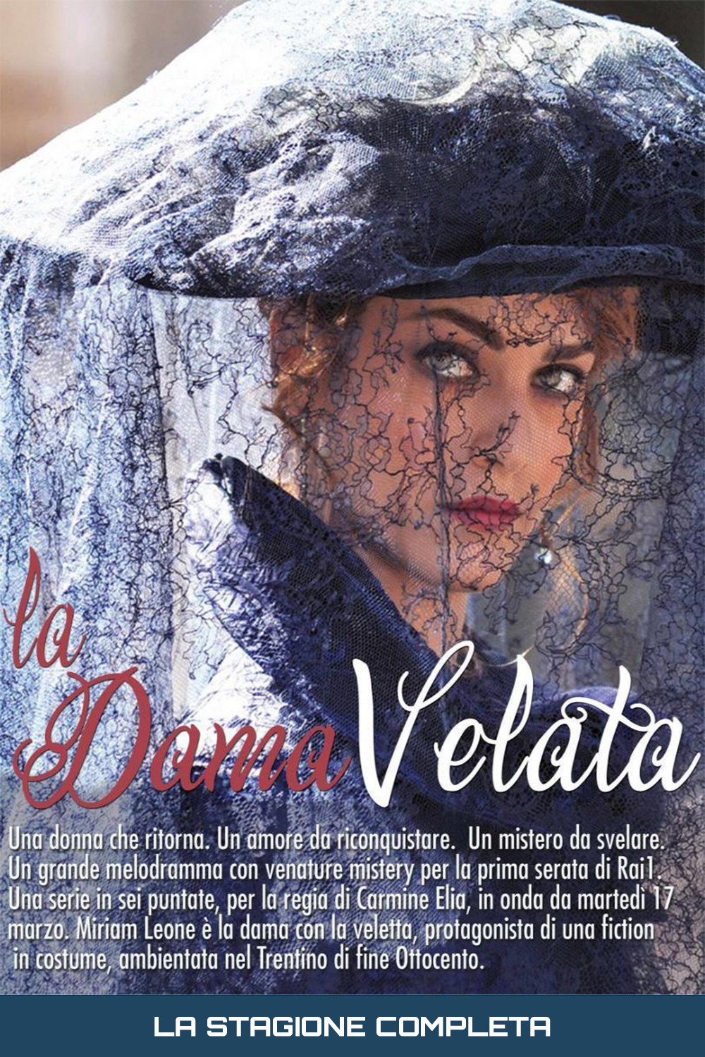 The Lady with the Black Veil - Season 1
