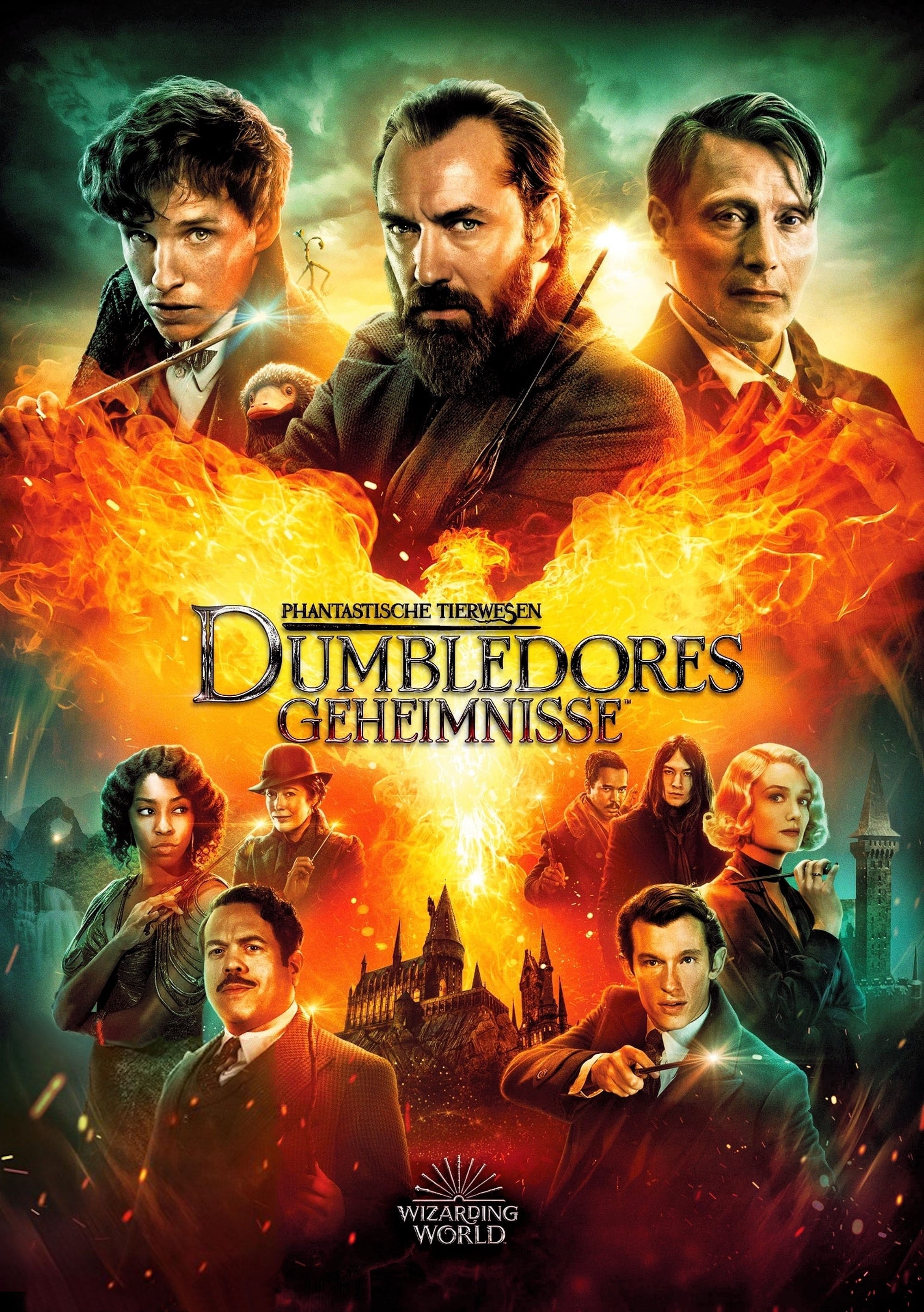 Fantastic Beasts: The Secrets of Dumbledore