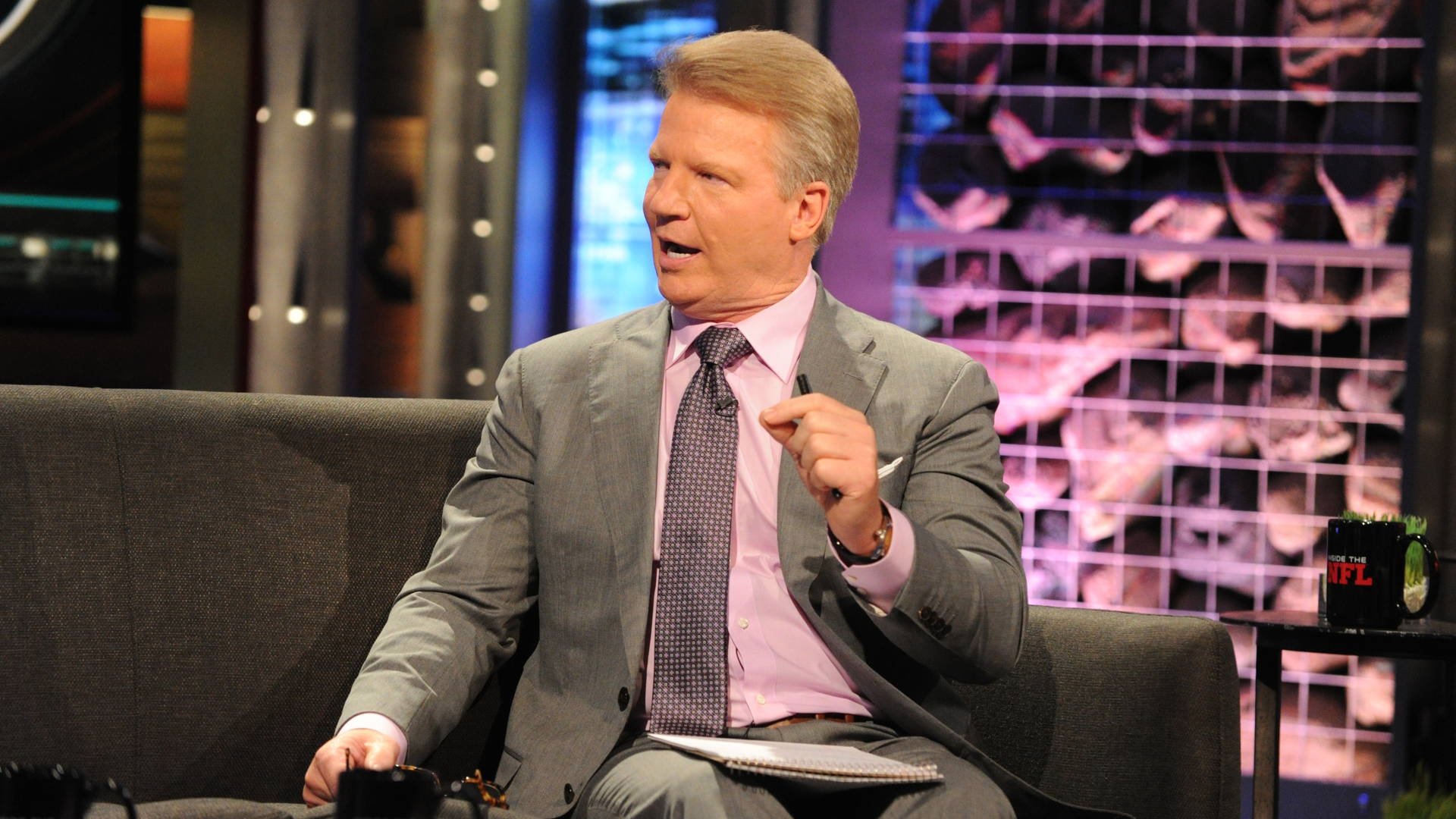 Inside the NFL