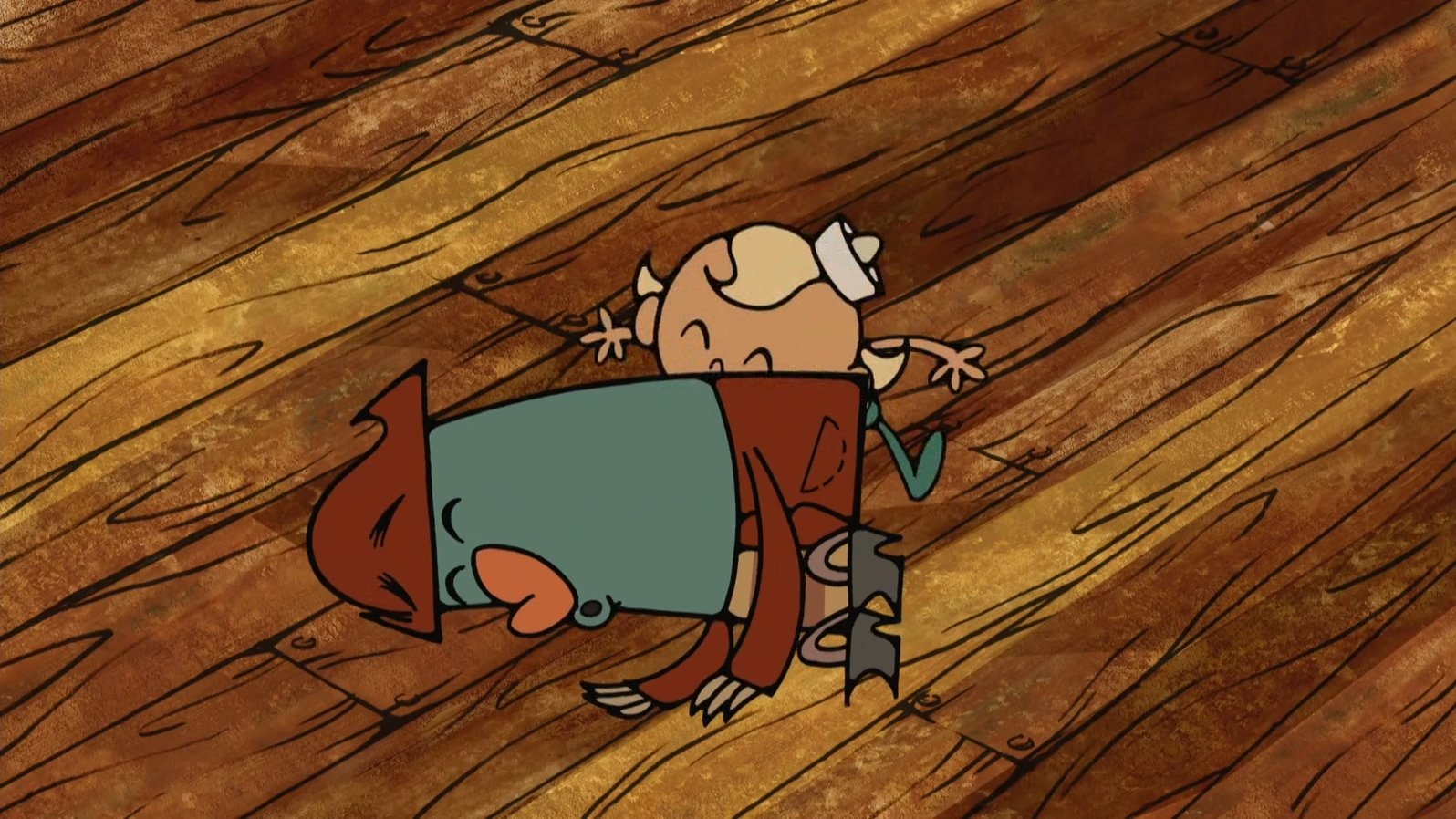 The Marvelous Misadventures of Flapjack