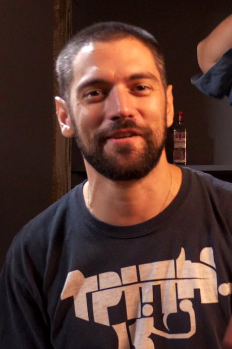 et billede af Aris Kaplanidis