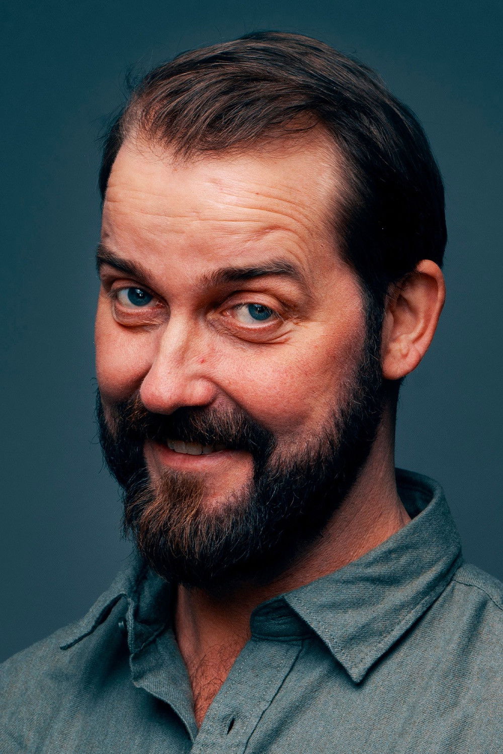 et billede af Olli Wermskog