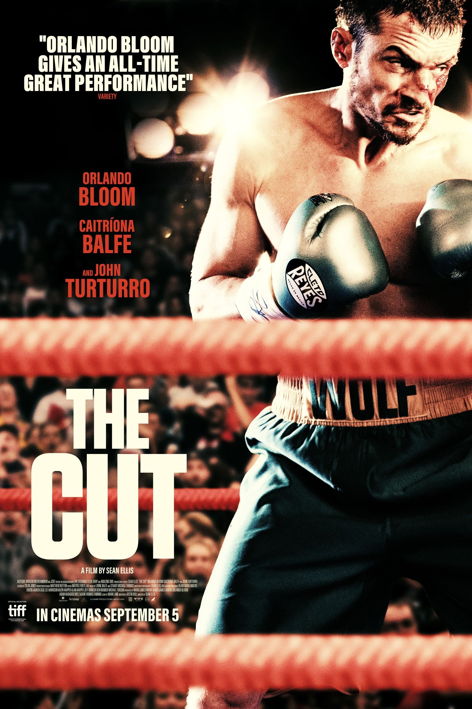 The Cut