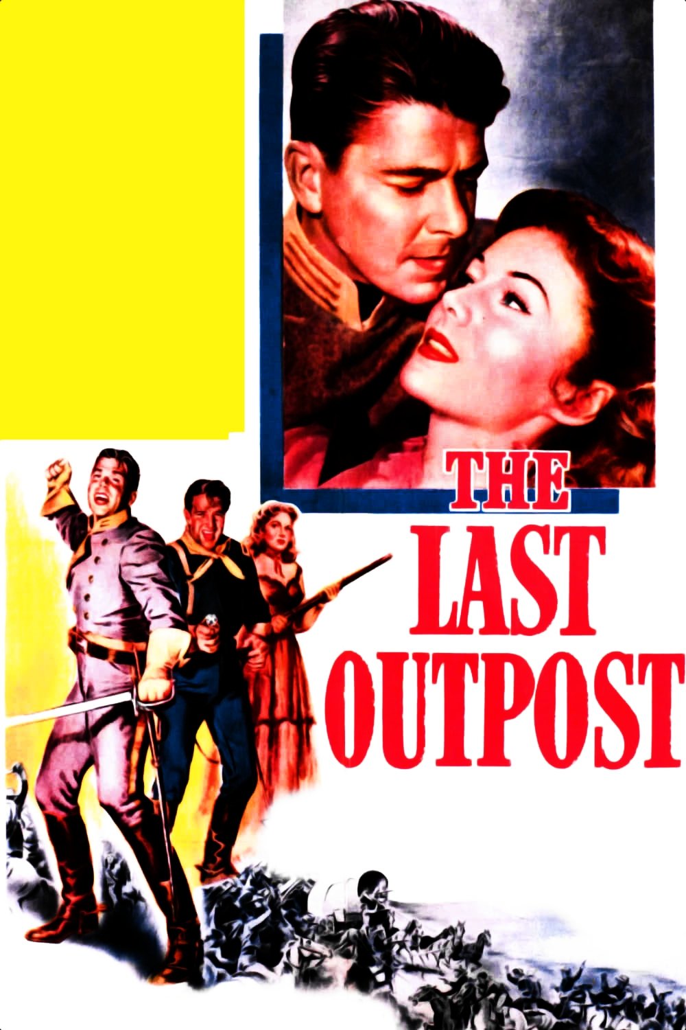The Last Outpost