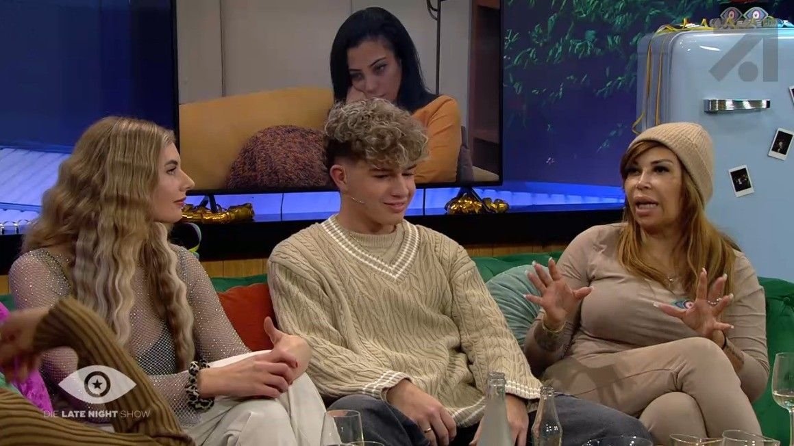 Big Brother - Die Late Night Show