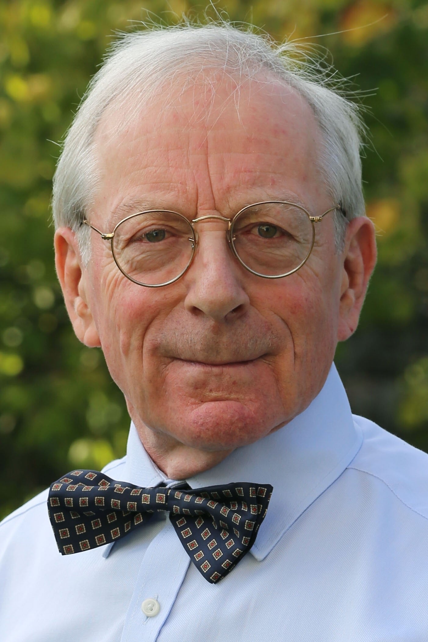 et billede af Tony Aitken