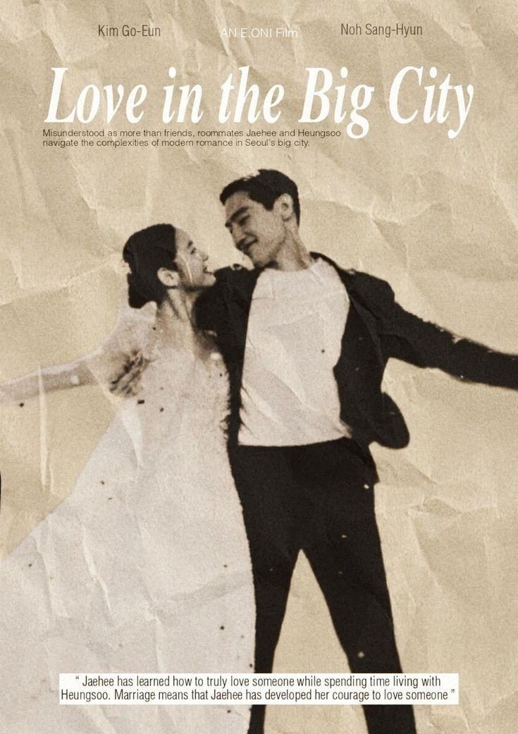 Love In The Big City