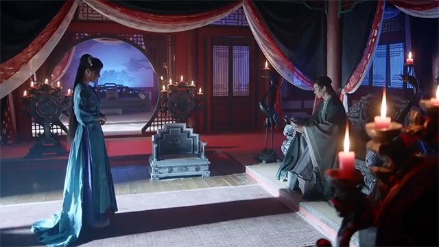 山河令