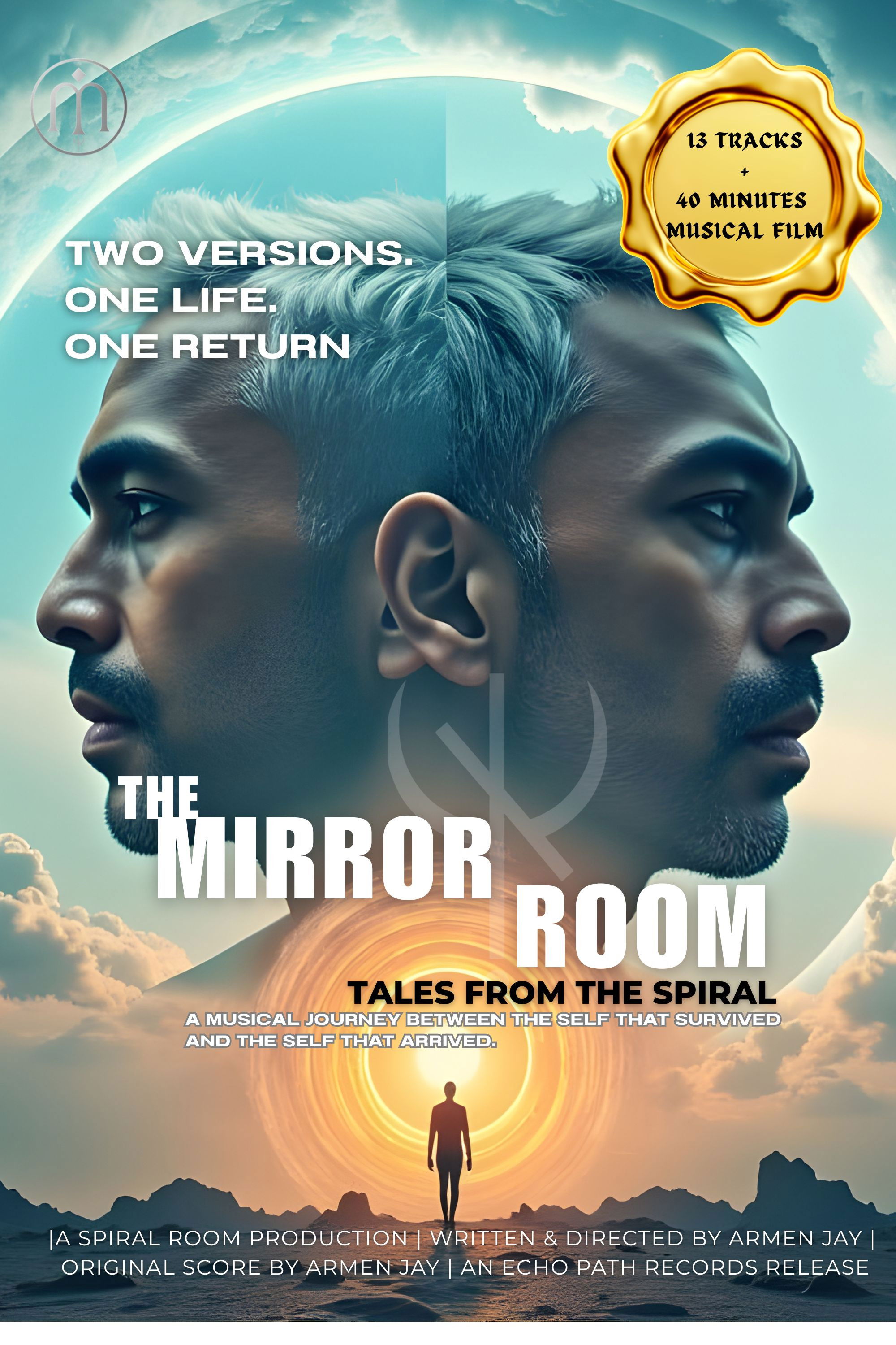 The Mirror Room - Tales From The Spiral