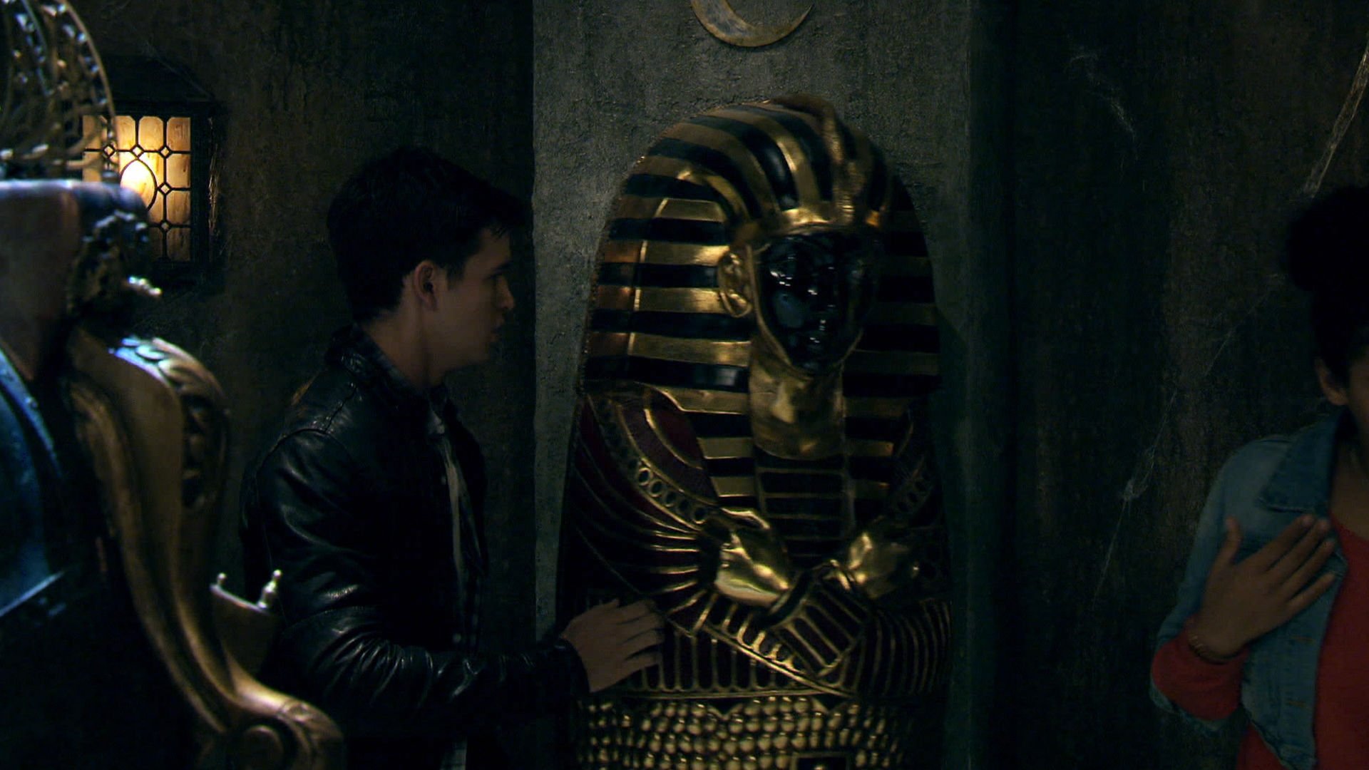 House of Anubis